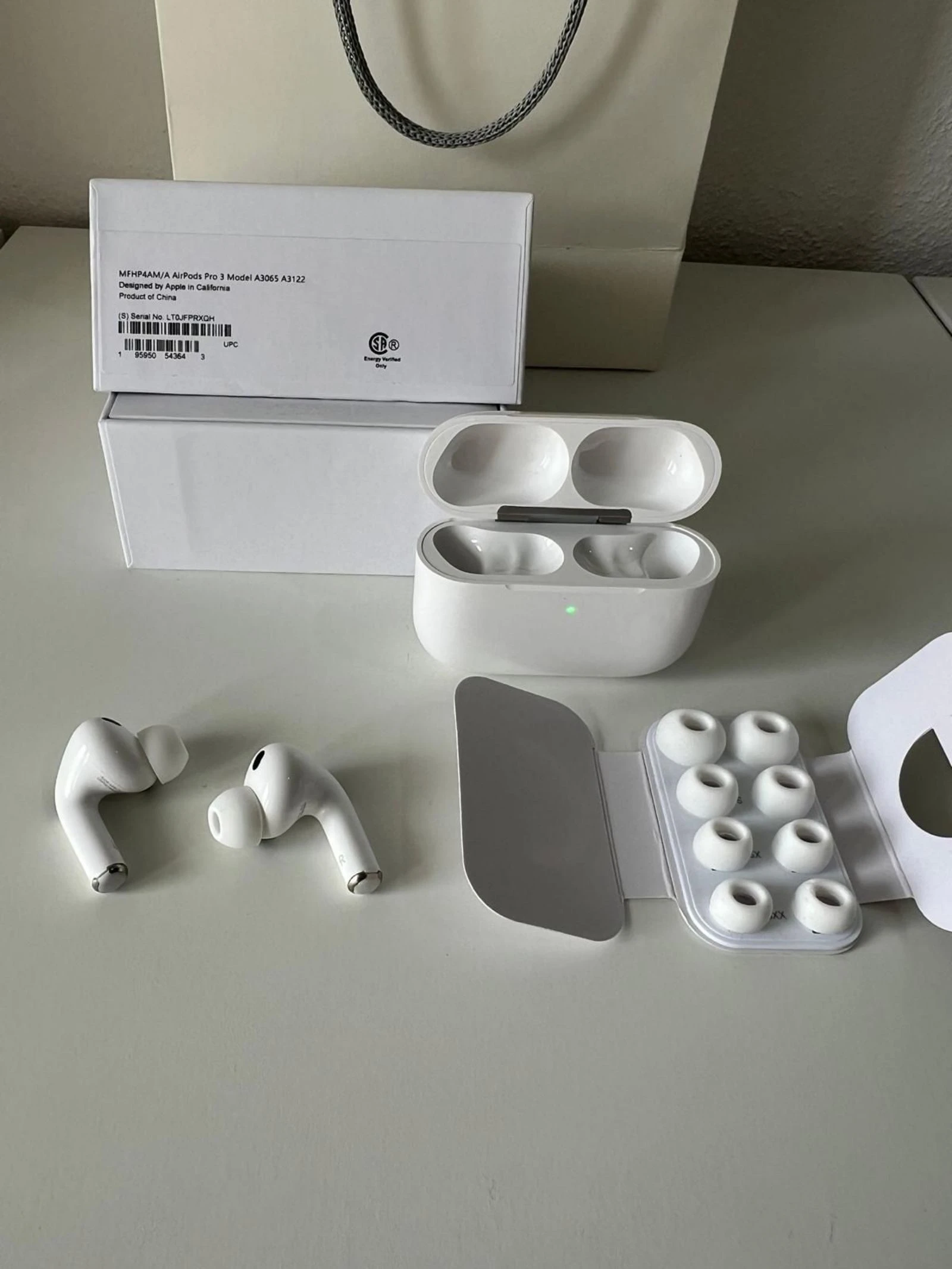 Air Pods Pro 3 – photo 4